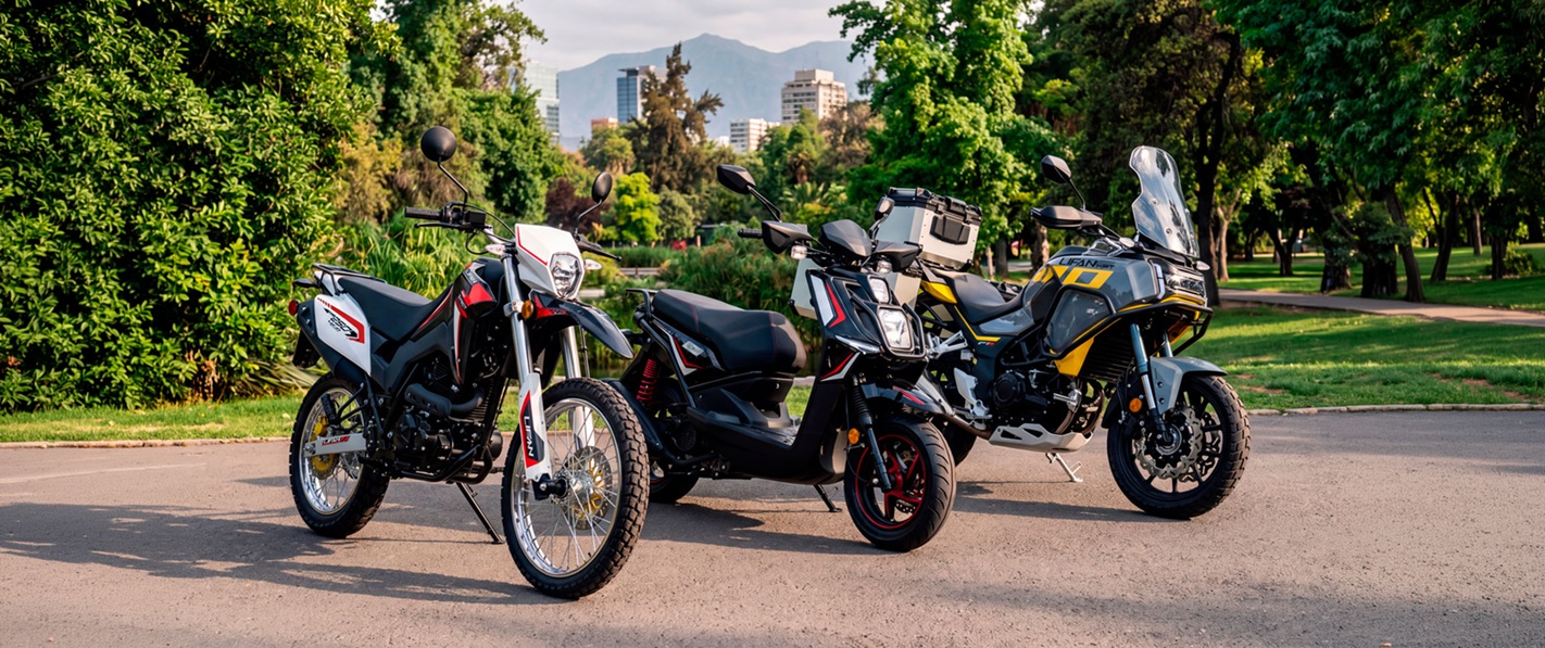 Tipos de motos: la guía que necesito para elegir