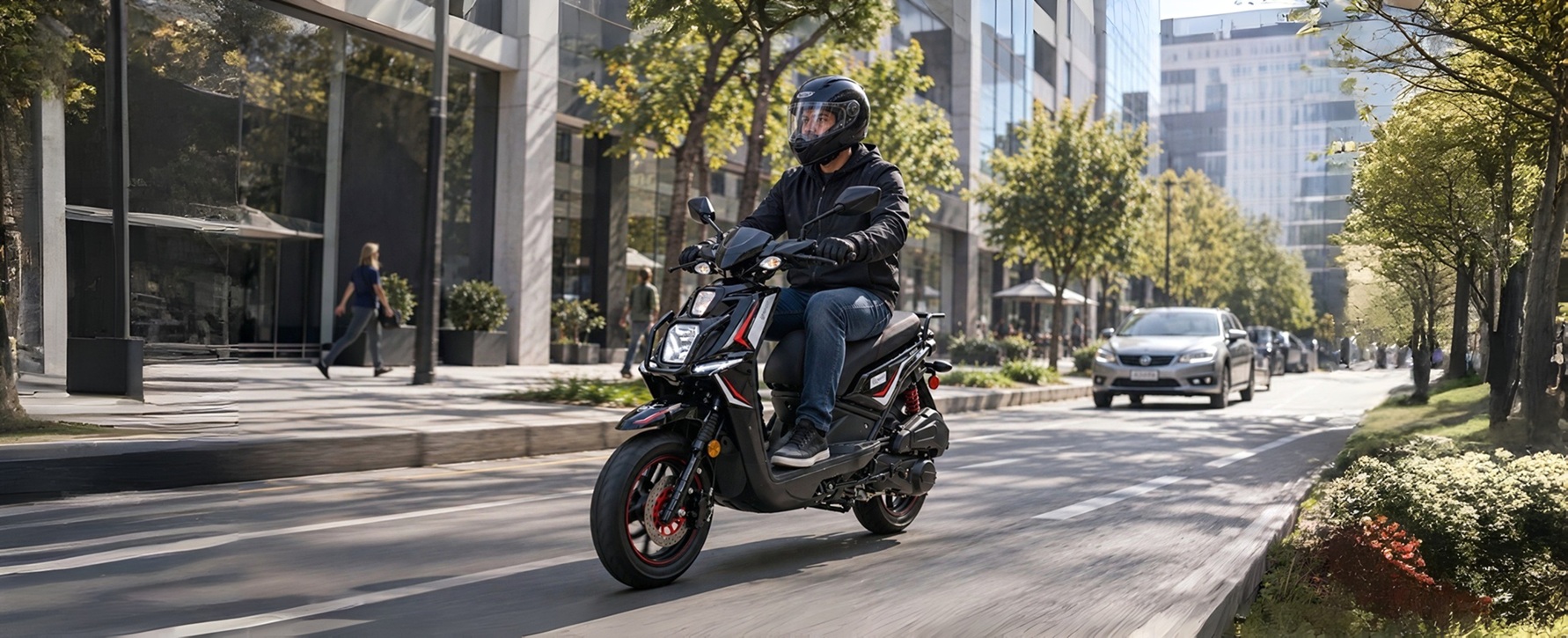 Moto automática o mecánica: 5 claves antes de elegir